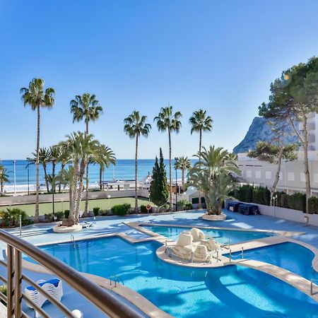 Villas Guzman - Apartamento Trond Paraiso Mar 칼페 외부 사진