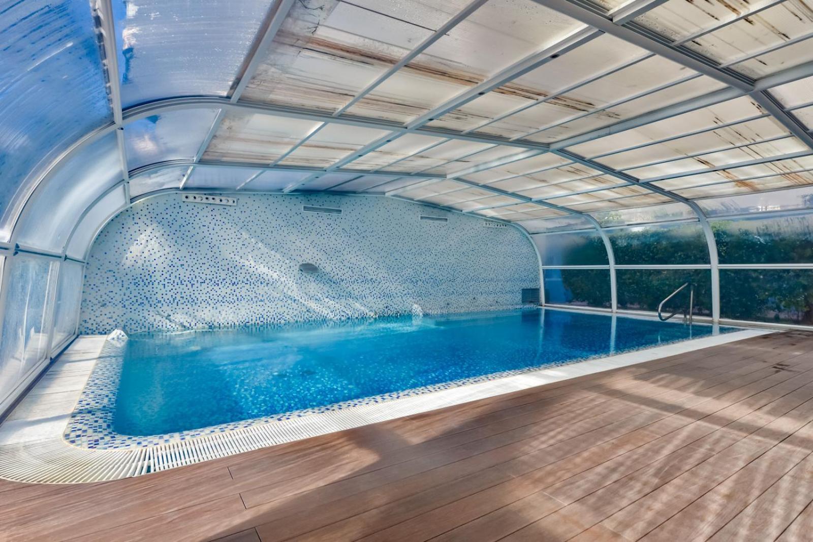 Villas Guzman - Apartamento Trond Paraiso Mar 칼페 외부 사진