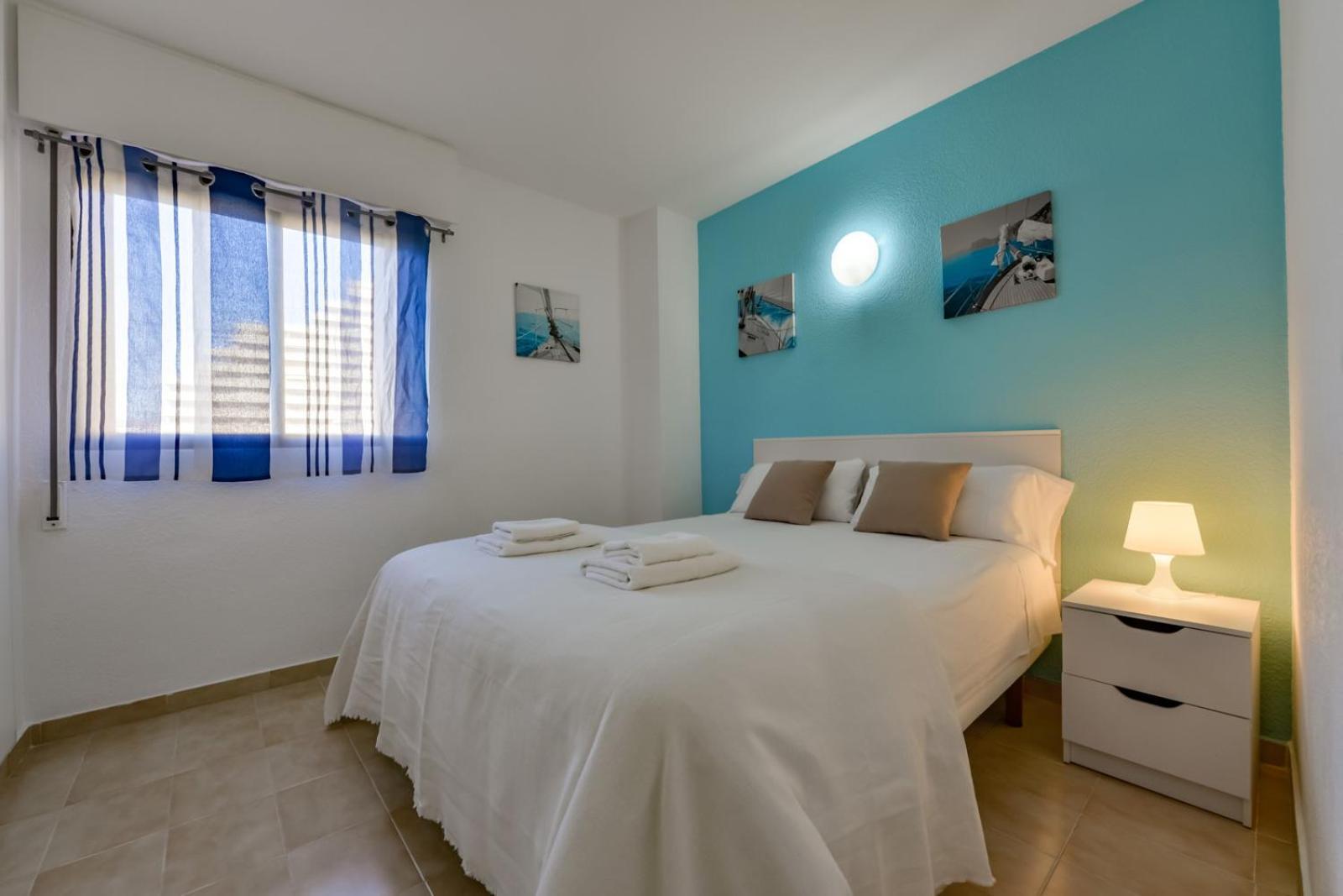 Villas Guzman - Apartamento Trond Paraiso Mar 칼페 외부 사진