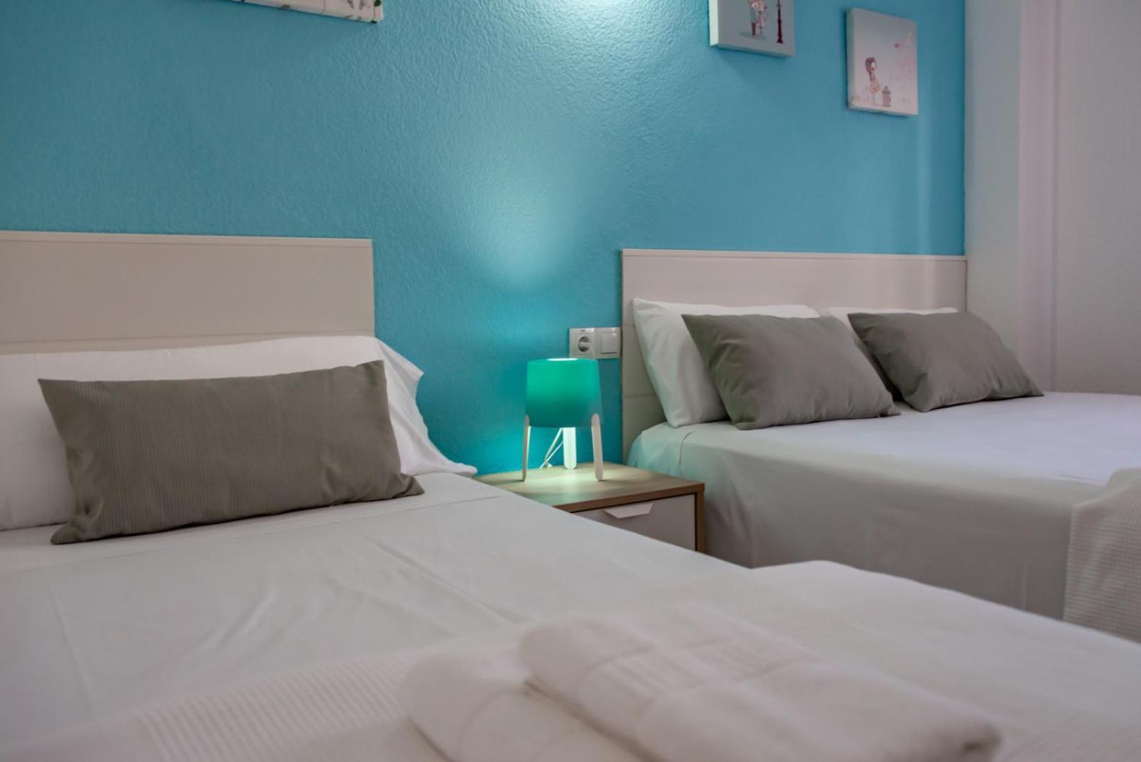 Villas Guzman - Apartamento Trond Paraiso Mar 칼페 외부 사진