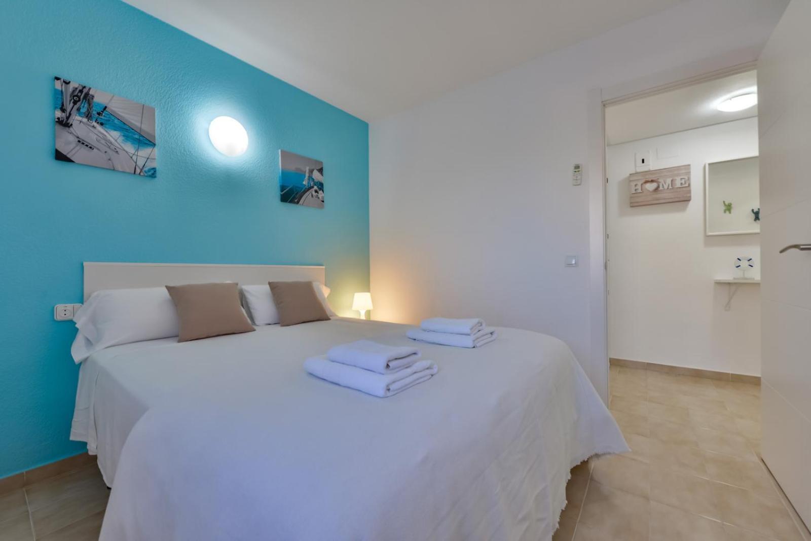 Villas Guzman - Apartamento Trond Paraiso Mar 칼페 외부 사진