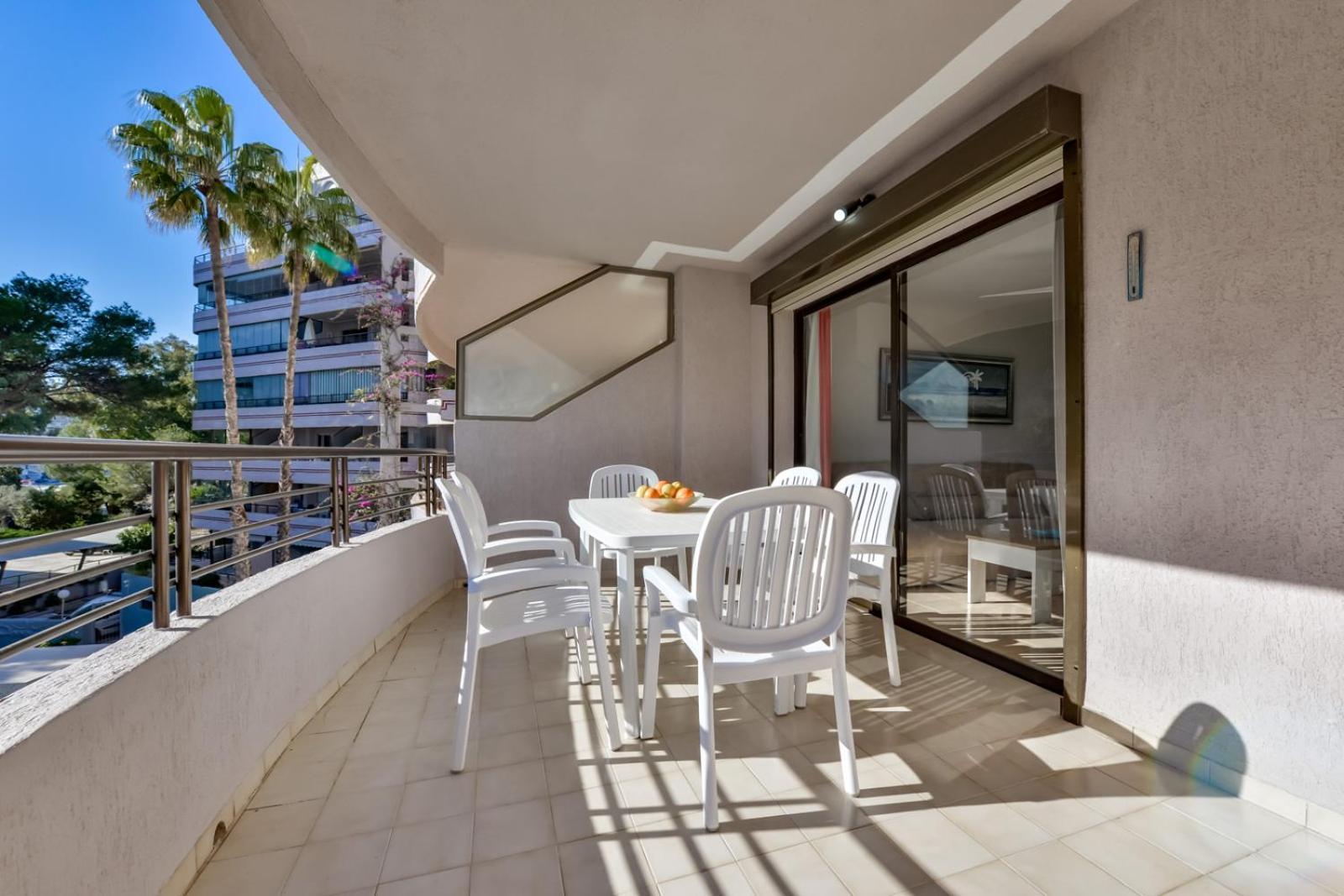 Villas Guzman - Apartamento Trond Paraiso Mar 칼페 외부 사진