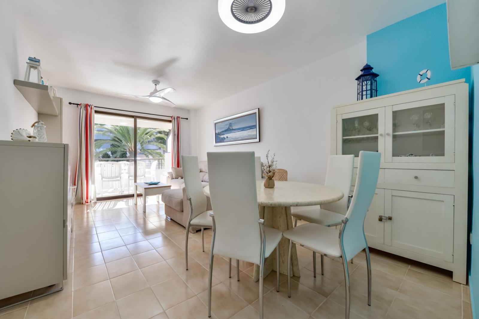 Villas Guzman - Apartamento Trond Paraiso Mar 칼페 외부 사진